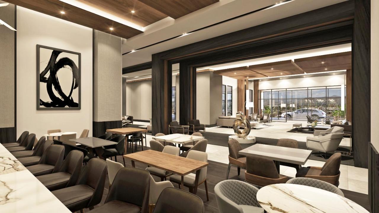 Ac Hotel By Marriott Saltillo Exteriér fotografie