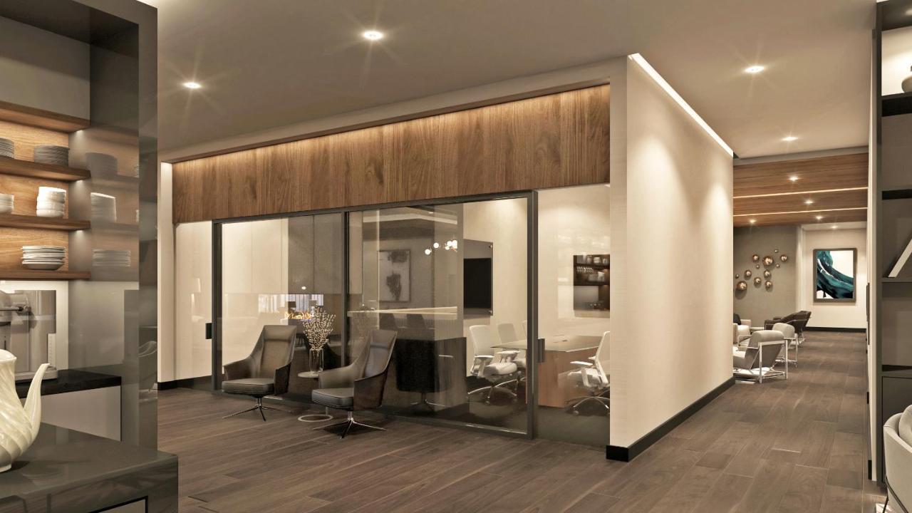 Ac Hotel By Marriott Saltillo Exteriér fotografie