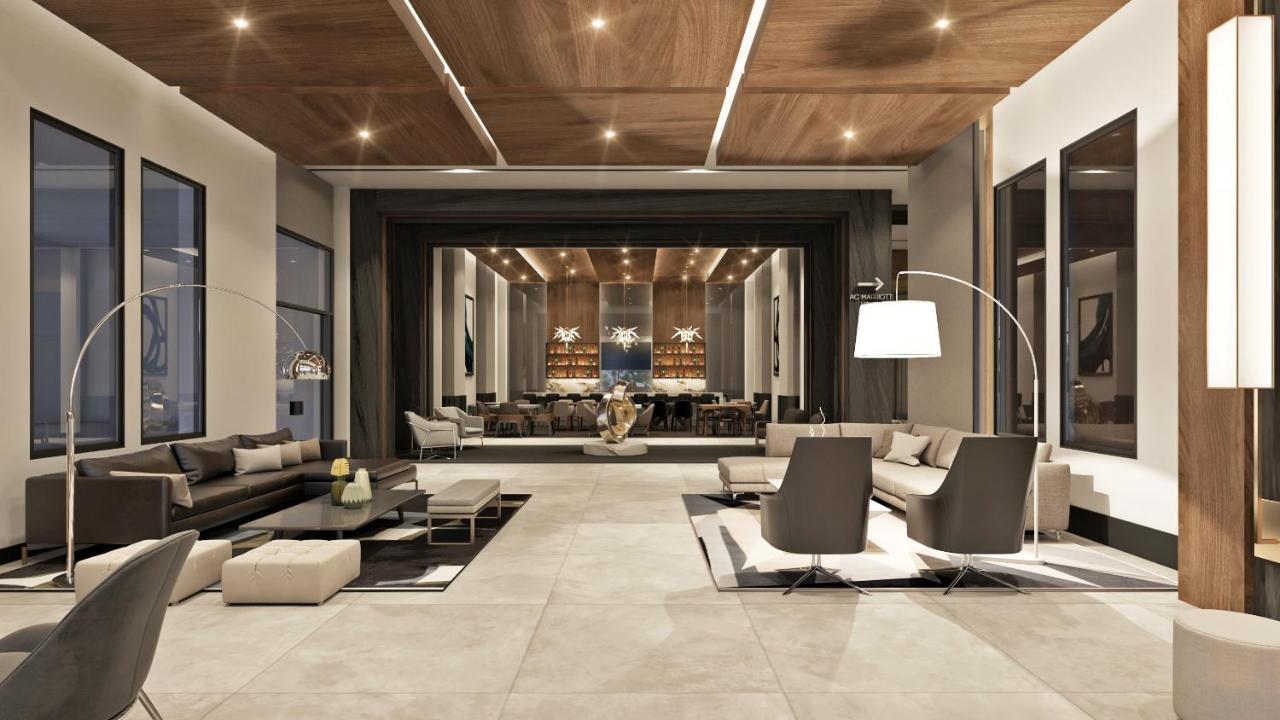 Ac Hotel By Marriott Saltillo Exteriér fotografie