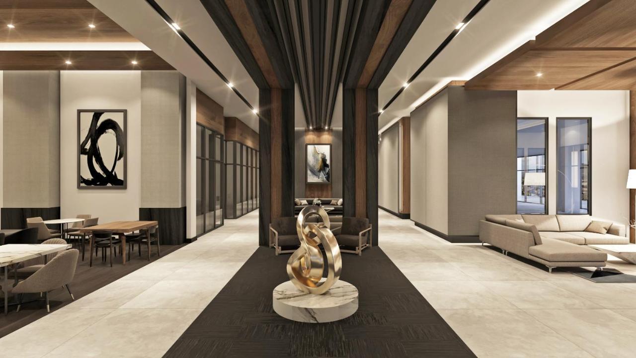 Ac Hotel By Marriott Saltillo Exteriér fotografie