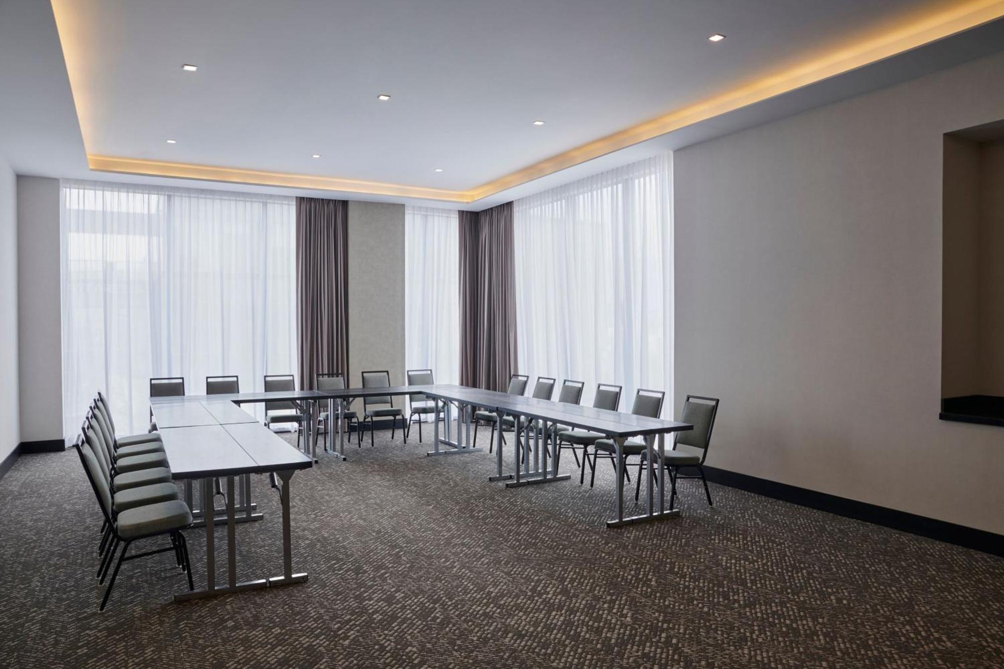 Ac Hotel By Marriott Saltillo Exteriér fotografie