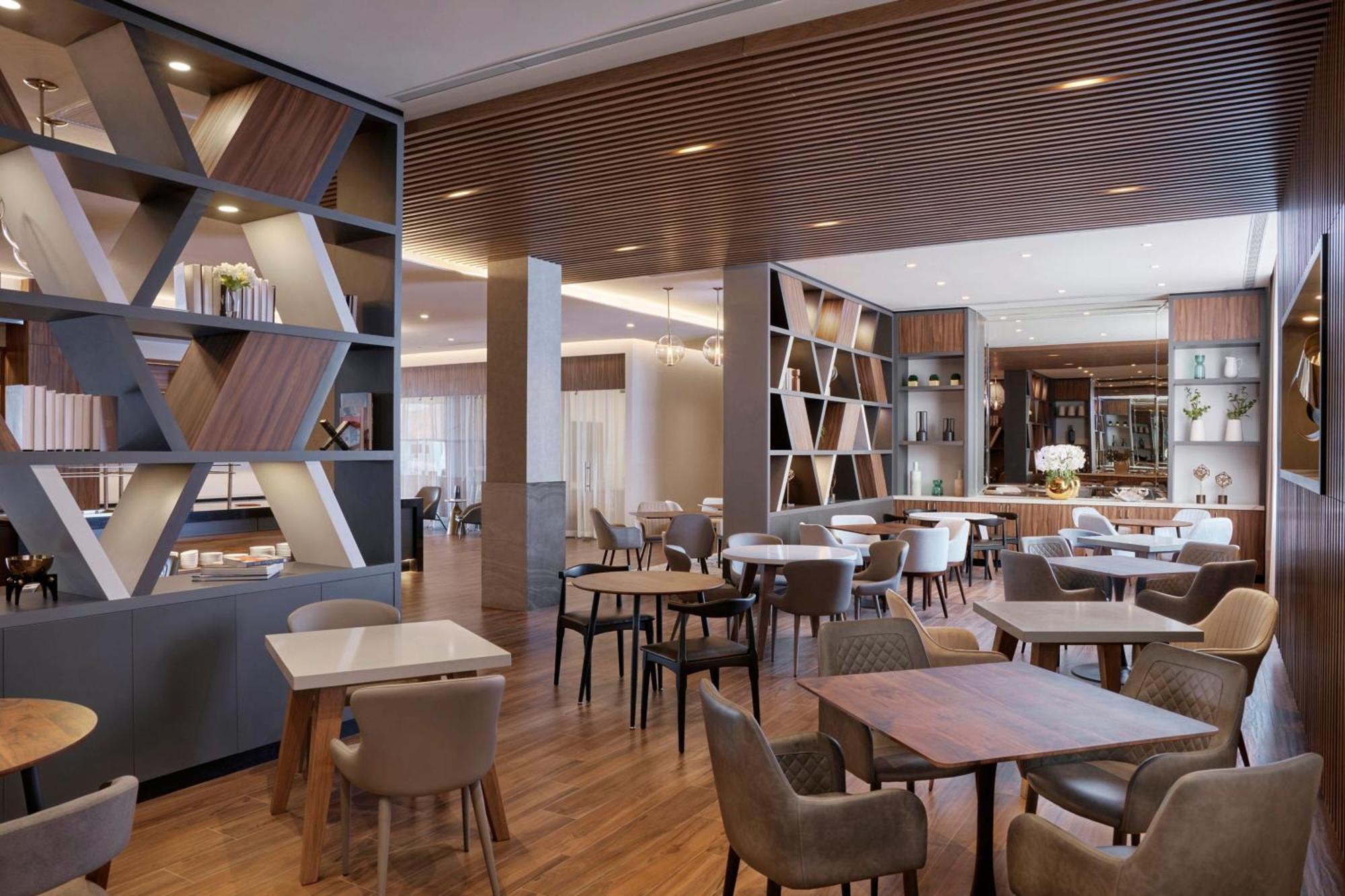 Ac Hotel By Marriott Saltillo Exteriér fotografie