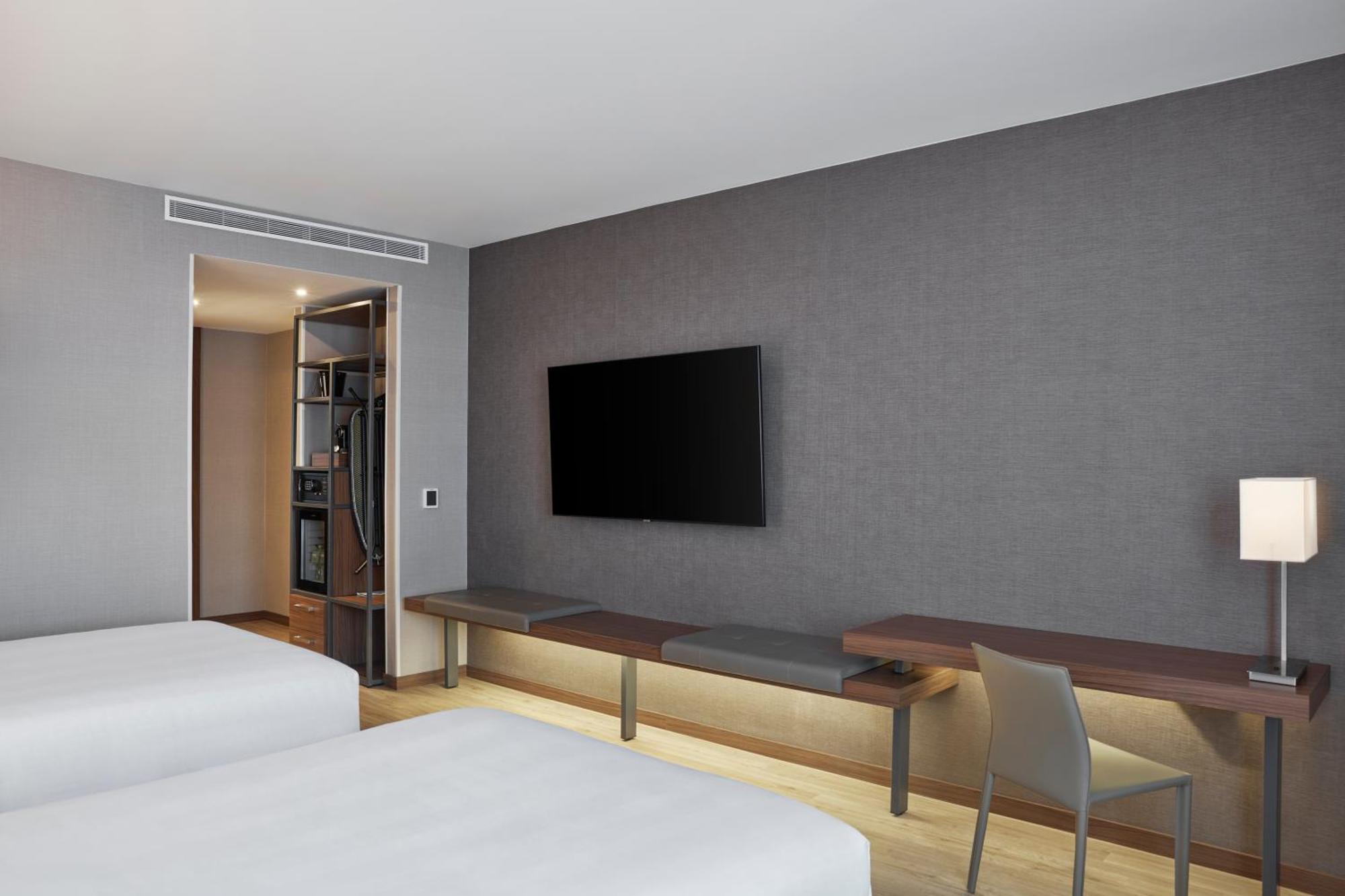 Ac Hotel By Marriott Saltillo Exteriér fotografie