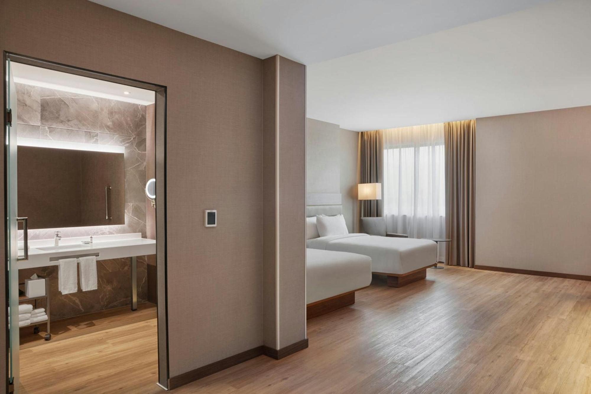 Ac Hotel By Marriott Saltillo Exteriér fotografie