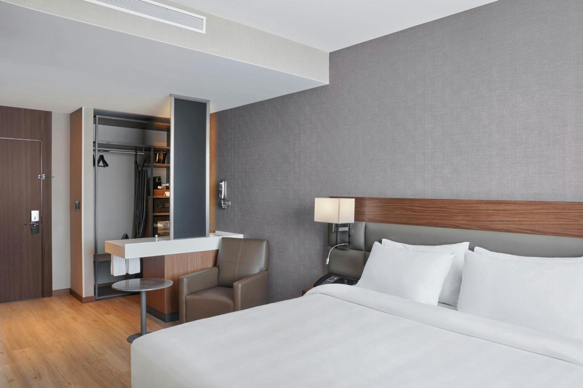 Ac Hotel By Marriott Saltillo Exteriér fotografie