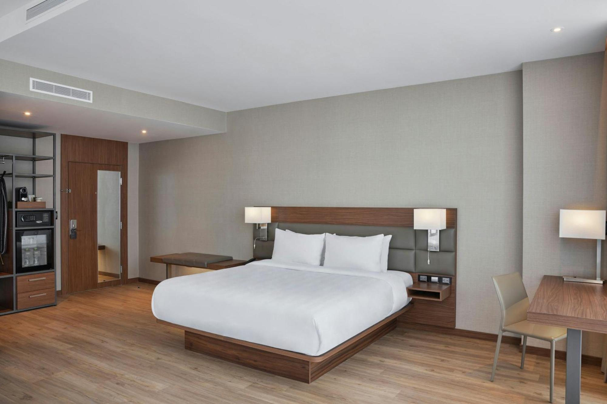Ac Hotel By Marriott Saltillo Exteriér fotografie