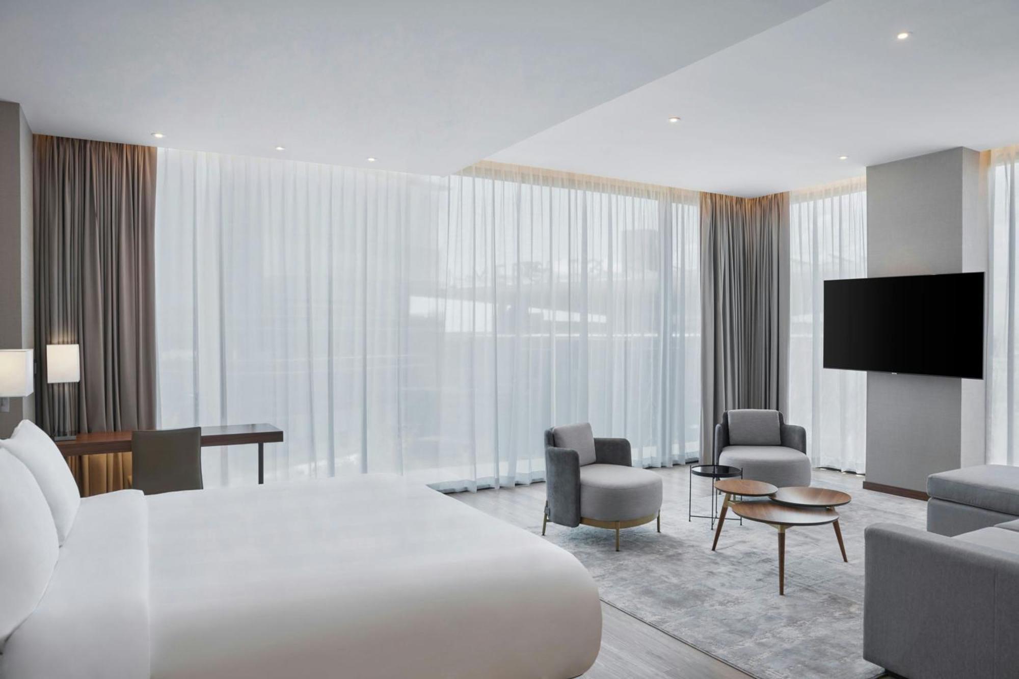 Ac Hotel By Marriott Saltillo Exteriér fotografie