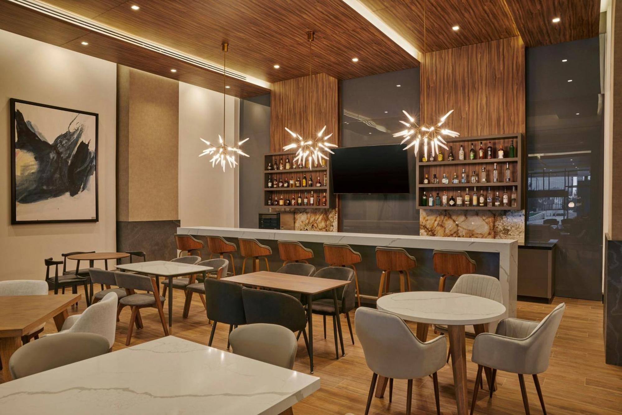 Ac Hotel By Marriott Saltillo Exteriér fotografie