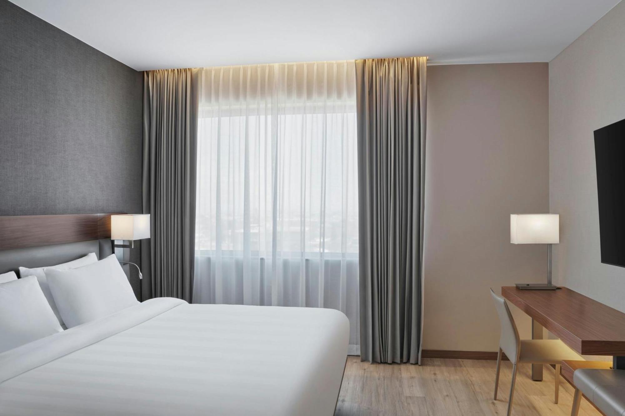 Ac Hotel By Marriott Saltillo Exteriér fotografie