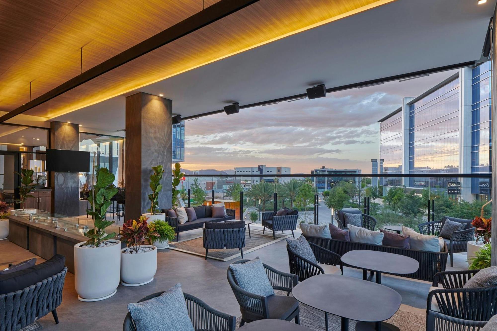 Ac Hotel By Marriott Saltillo Exteriér fotografie