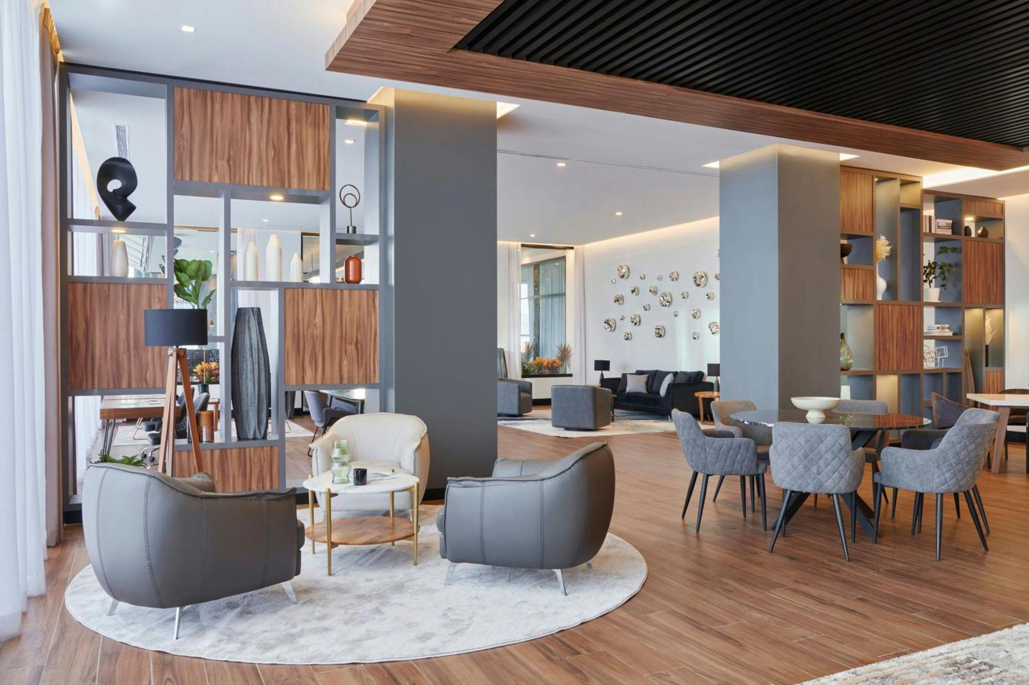 Ac Hotel By Marriott Saltillo Exteriér fotografie