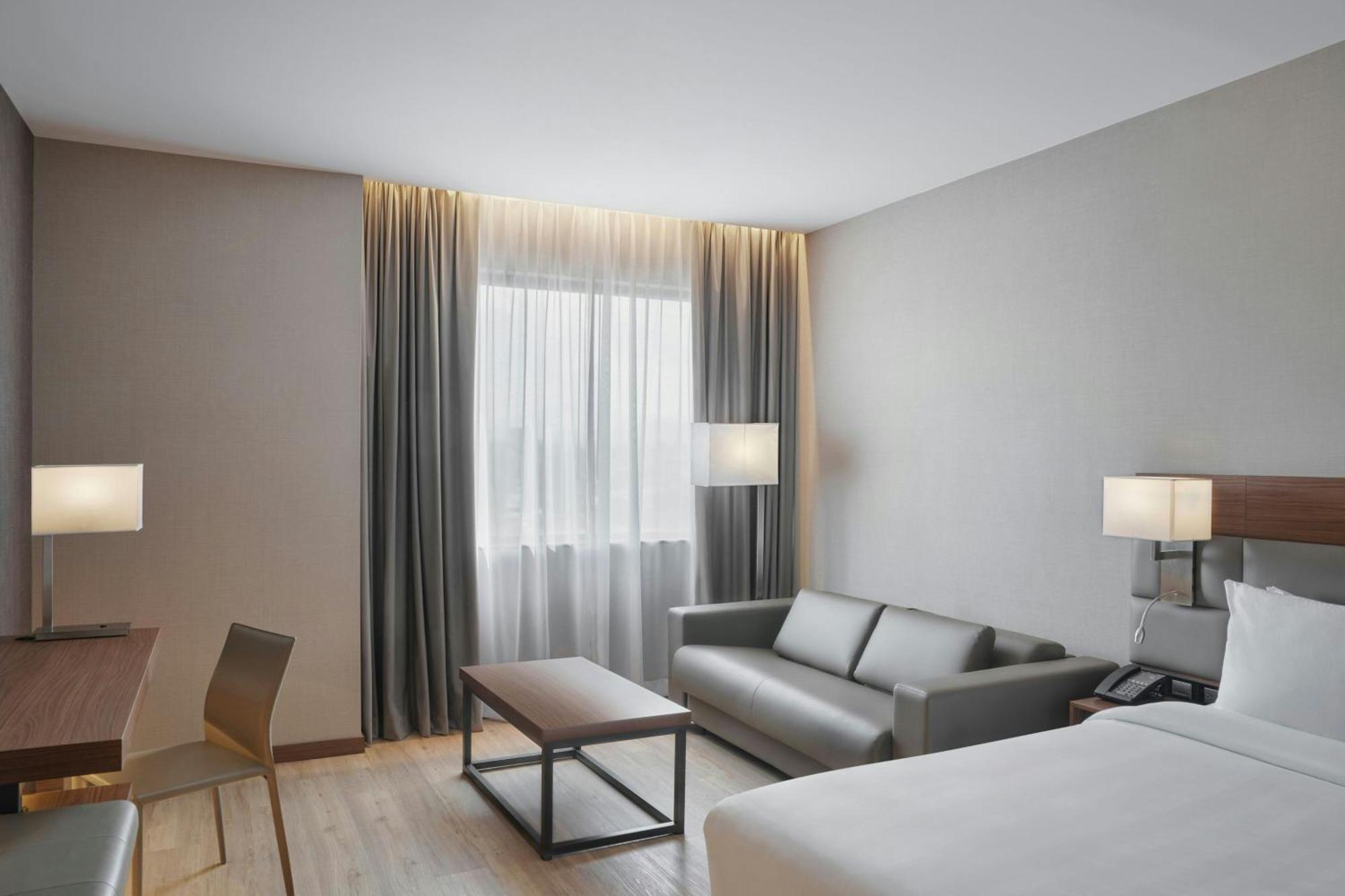 Ac Hotel By Marriott Saltillo Exteriér fotografie