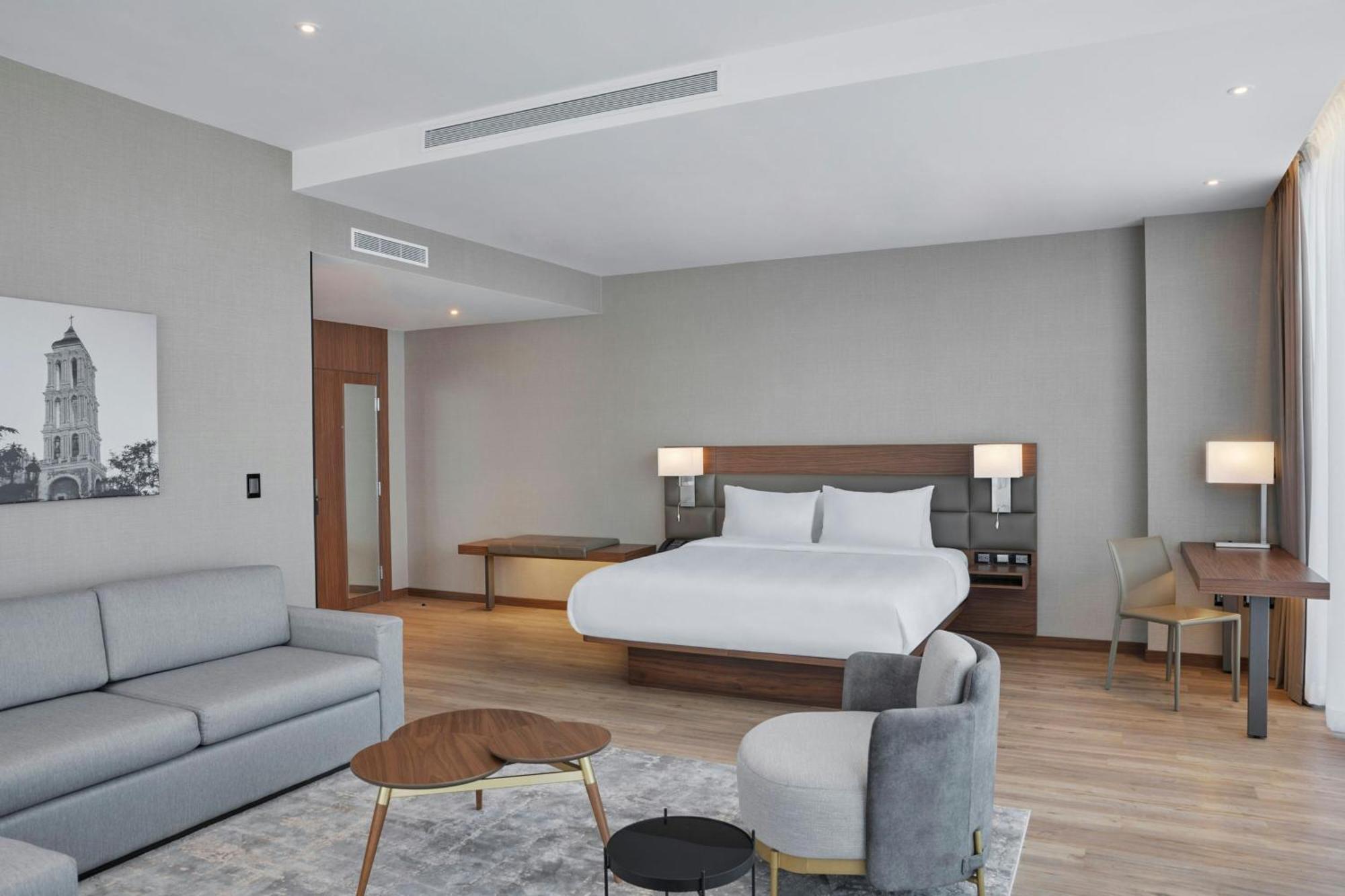 Ac Hotel By Marriott Saltillo Exteriér fotografie