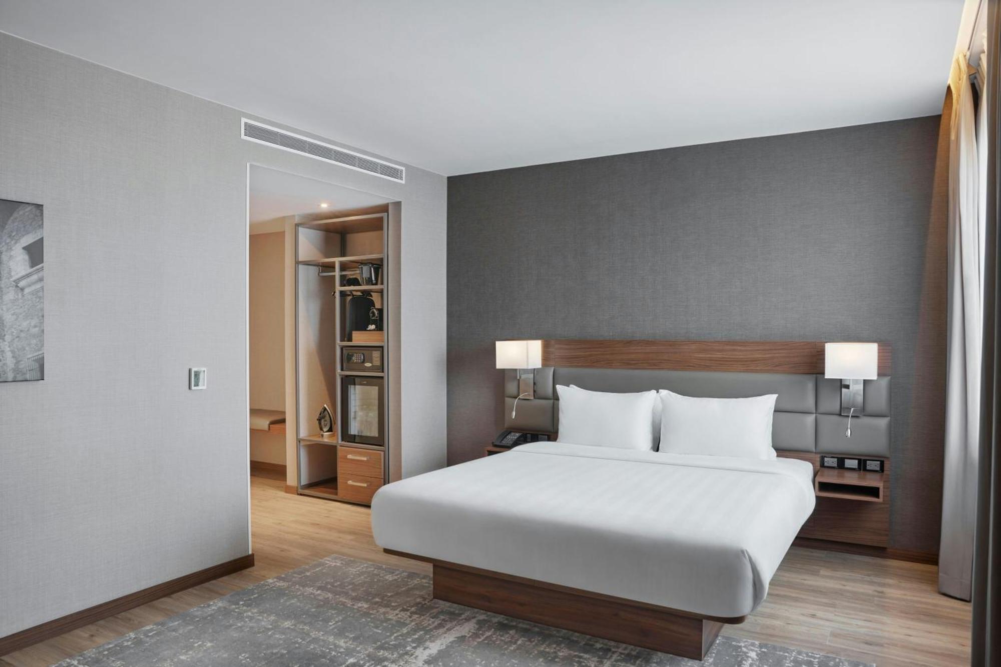 Ac Hotel By Marriott Saltillo Exteriér fotografie