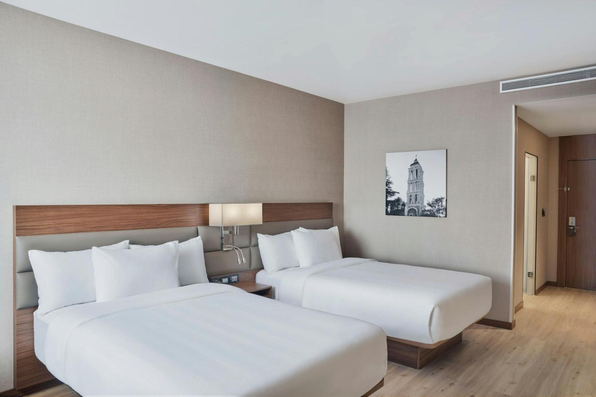 Ac Hotel By Marriott Saltillo Exteriér fotografie