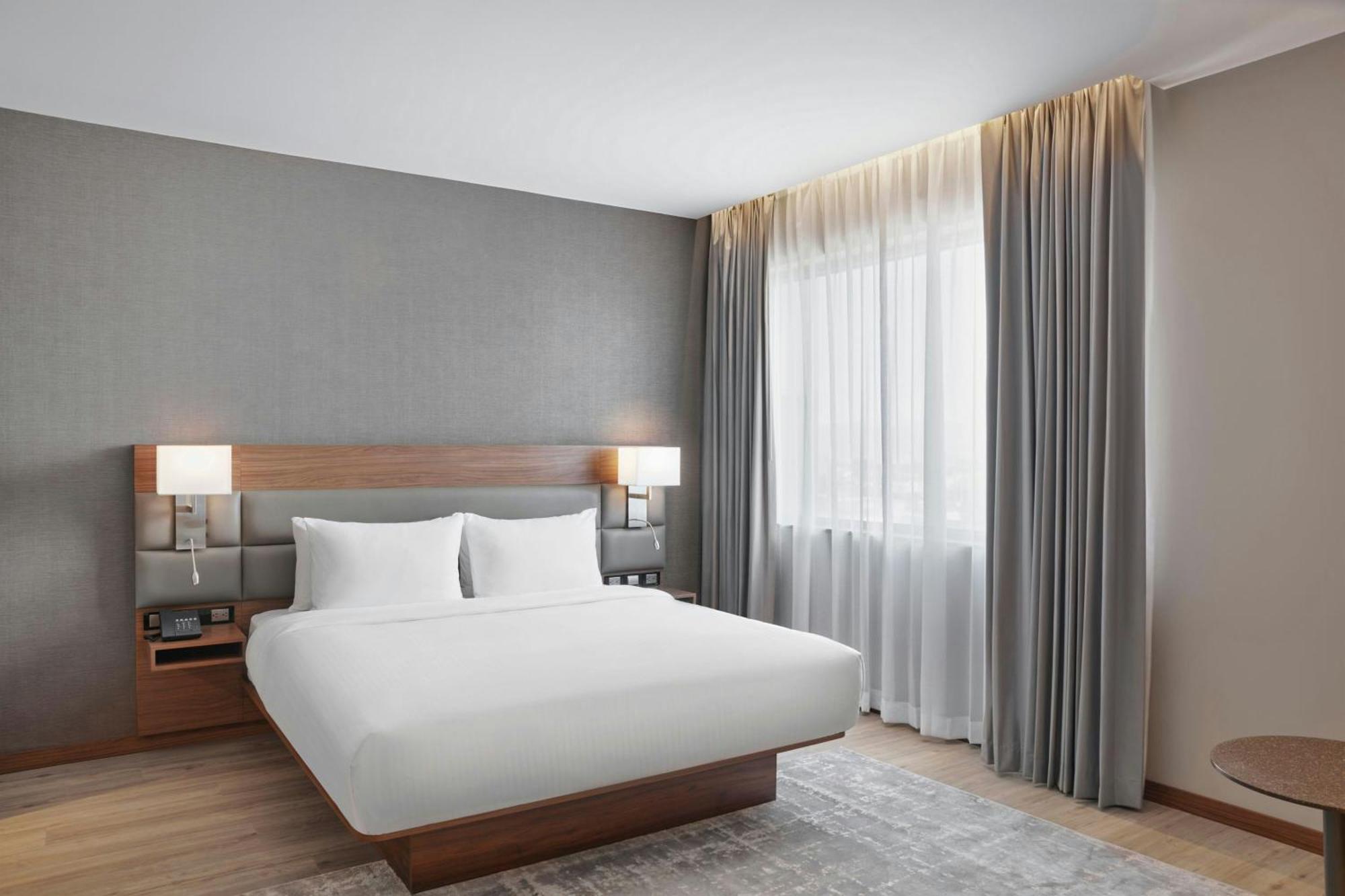 Ac Hotel By Marriott Saltillo Exteriér fotografie
