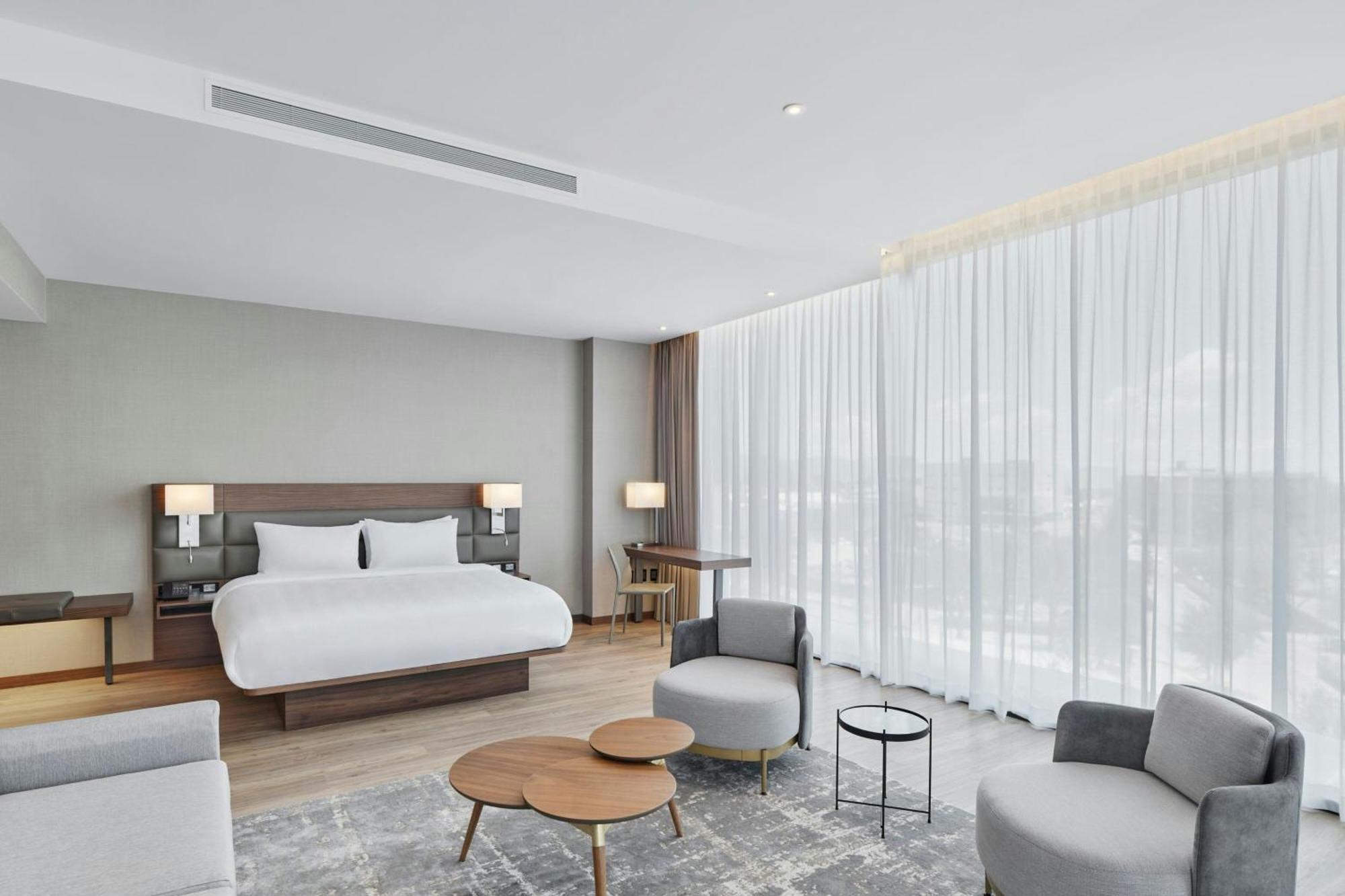 Ac Hotel By Marriott Saltillo Exteriér fotografie