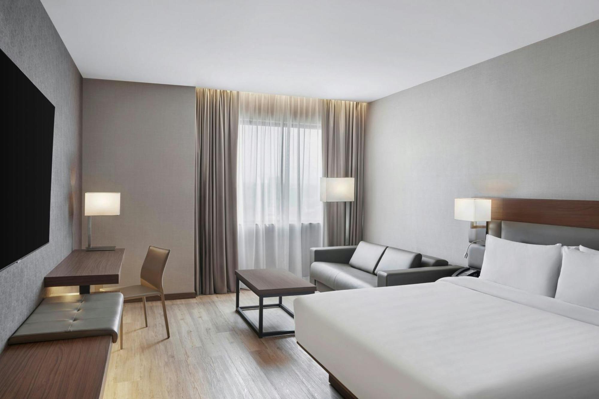 Ac Hotel By Marriott Saltillo Exteriér fotografie