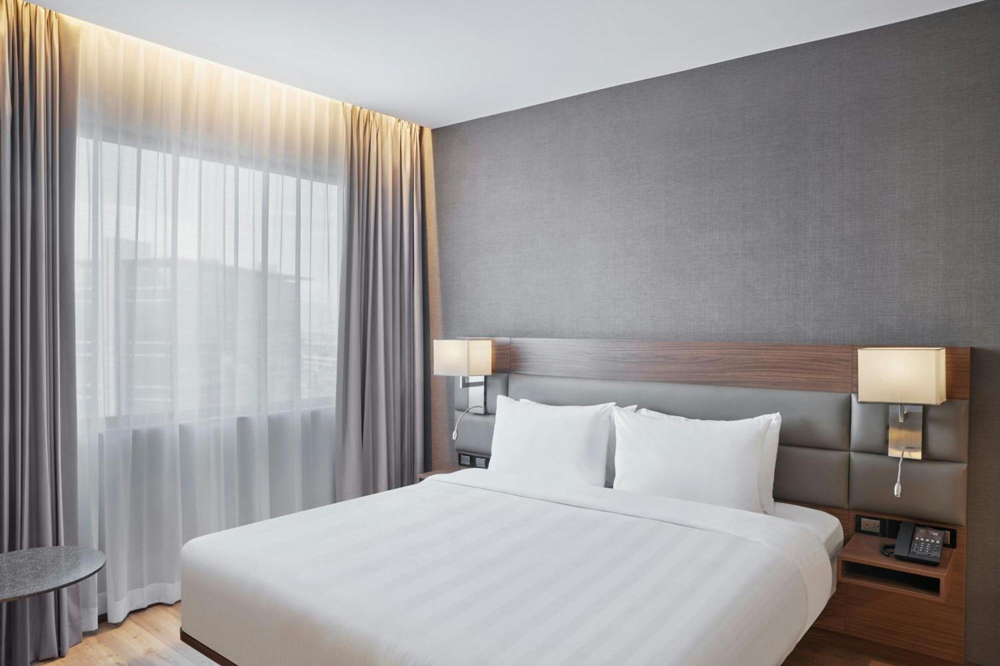 Ac Hotel By Marriott Saltillo Exteriér fotografie