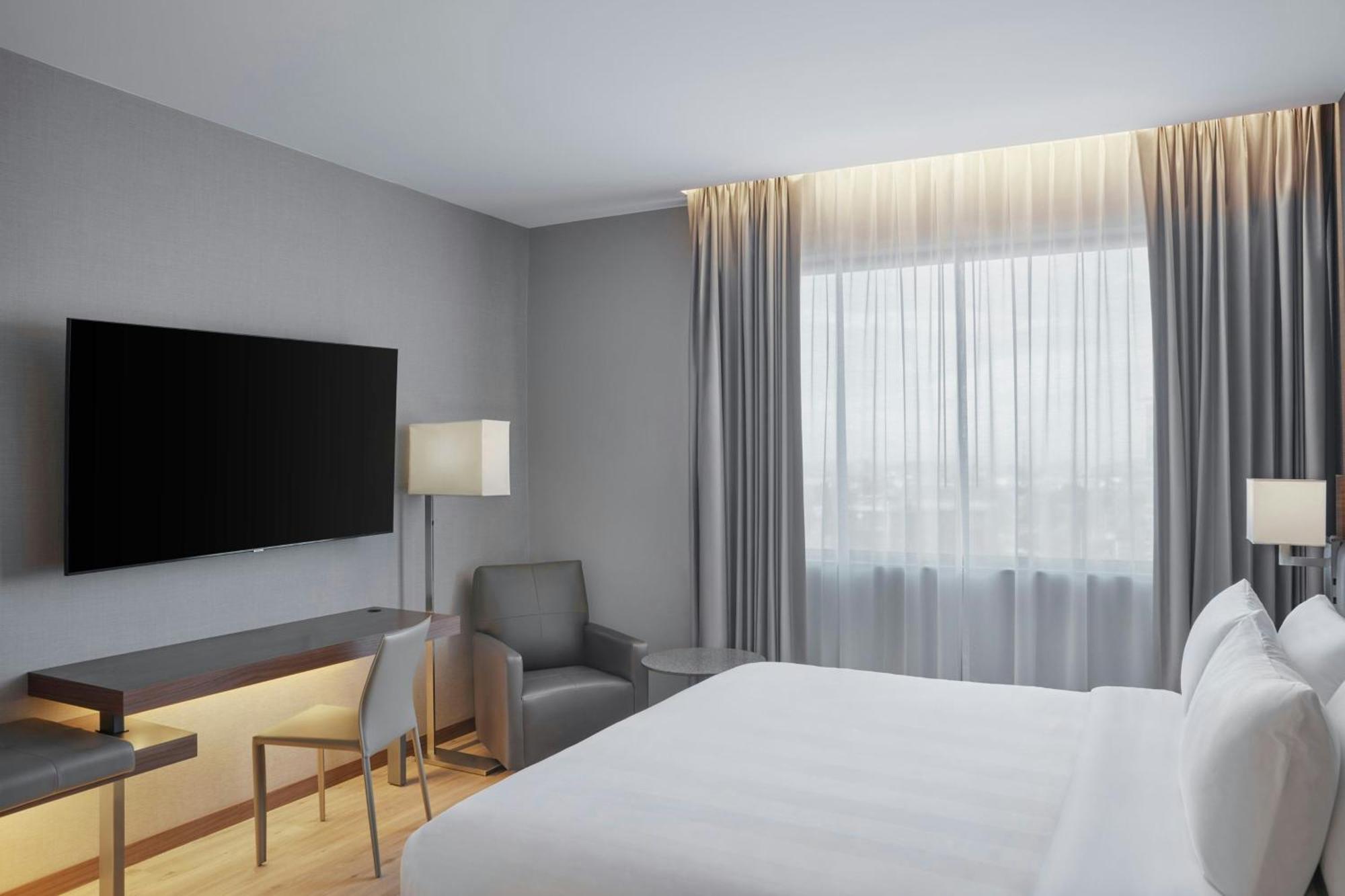 Ac Hotel By Marriott Saltillo Exteriér fotografie
