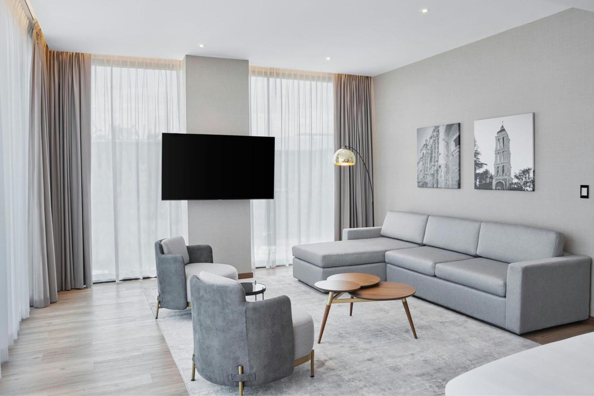 Ac Hotel By Marriott Saltillo Exteriér fotografie