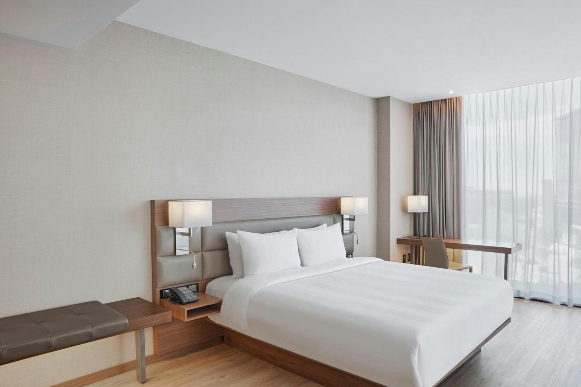 Ac Hotel By Marriott Saltillo Exteriér fotografie