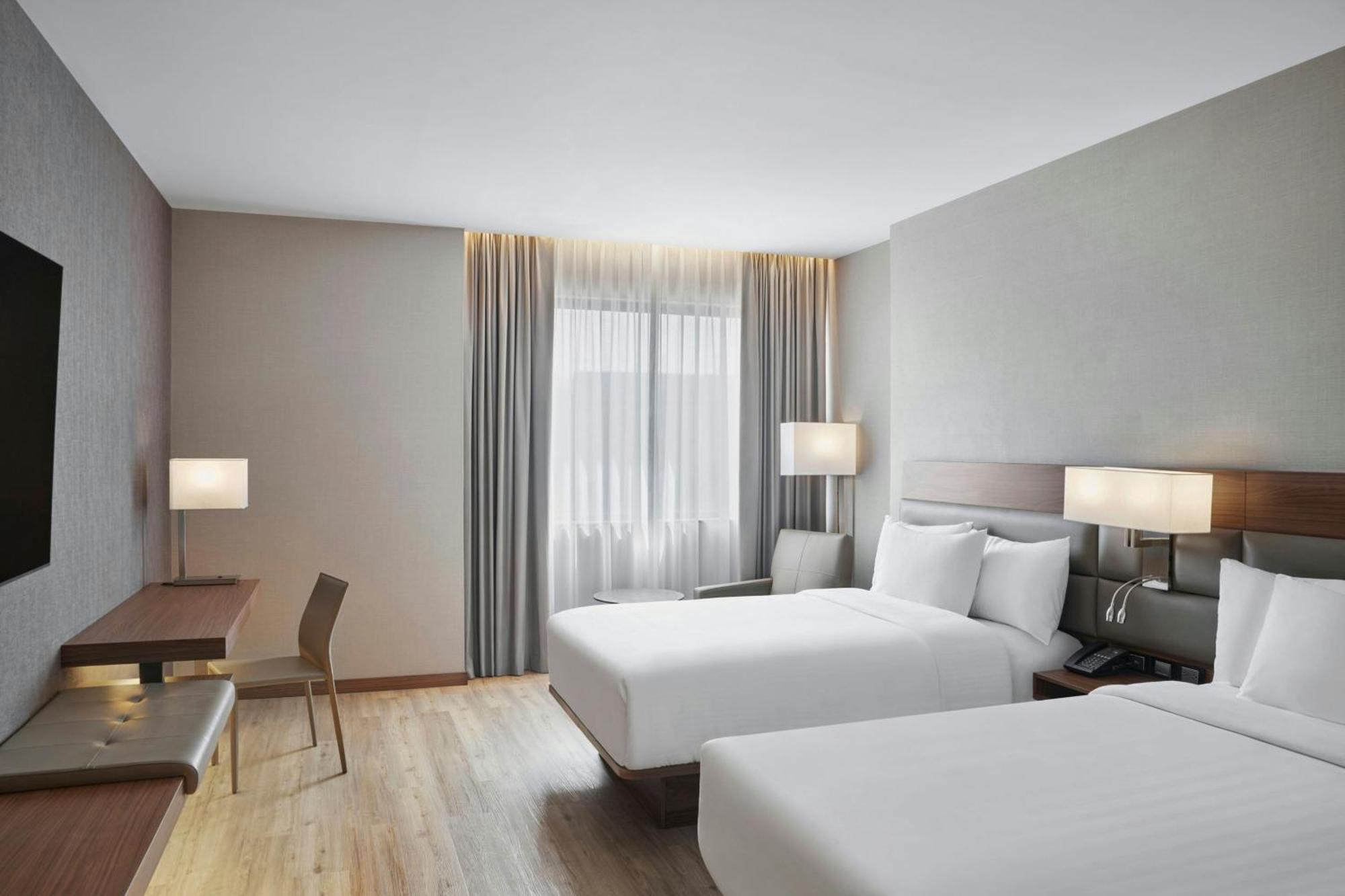 Ac Hotel By Marriott Saltillo Exteriér fotografie