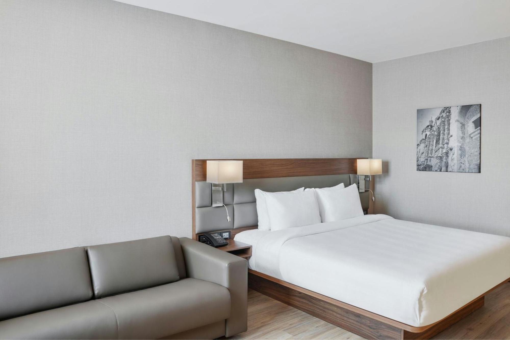 Ac Hotel By Marriott Saltillo Exteriér fotografie