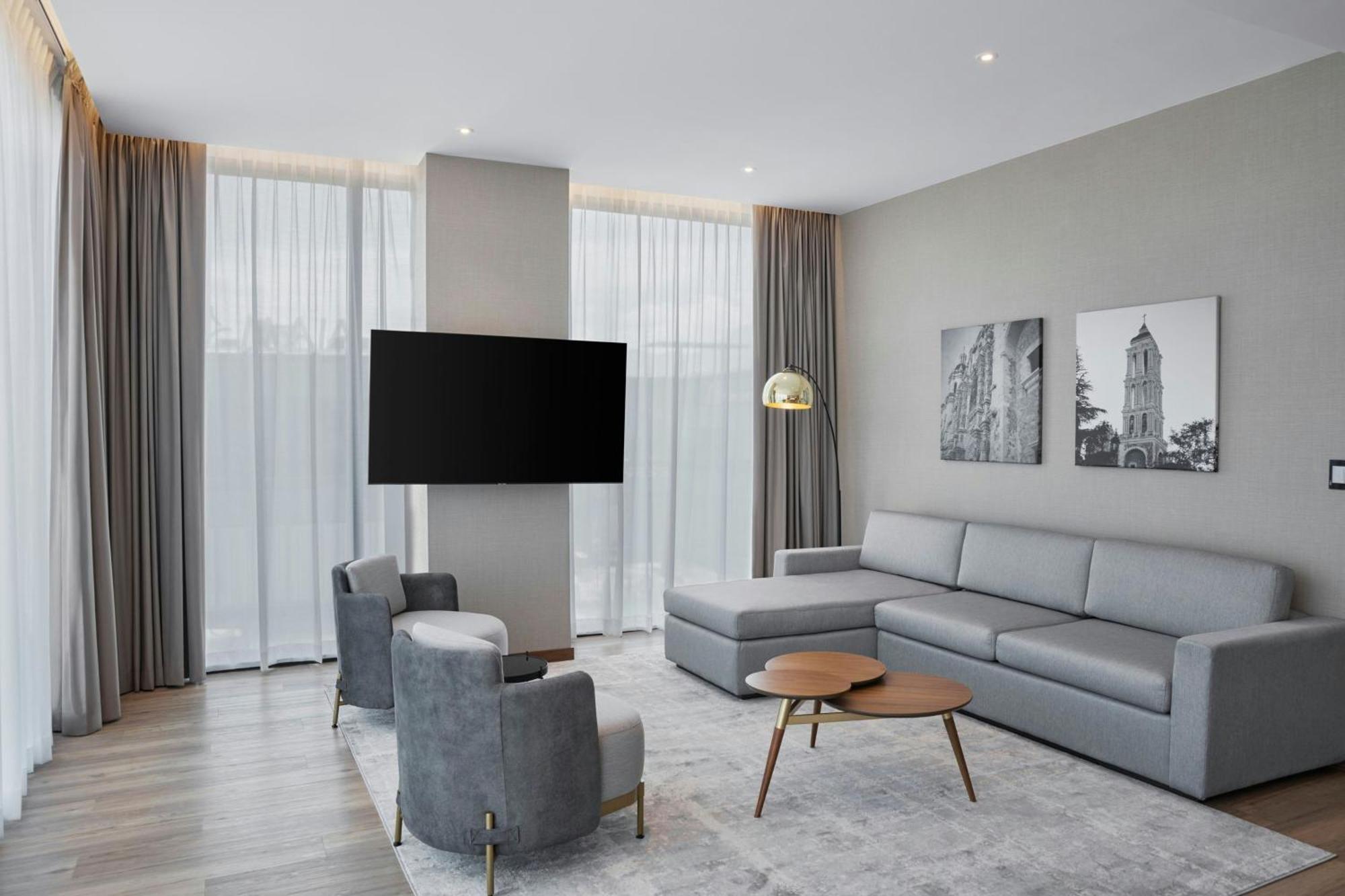 Ac Hotel By Marriott Saltillo Exteriér fotografie