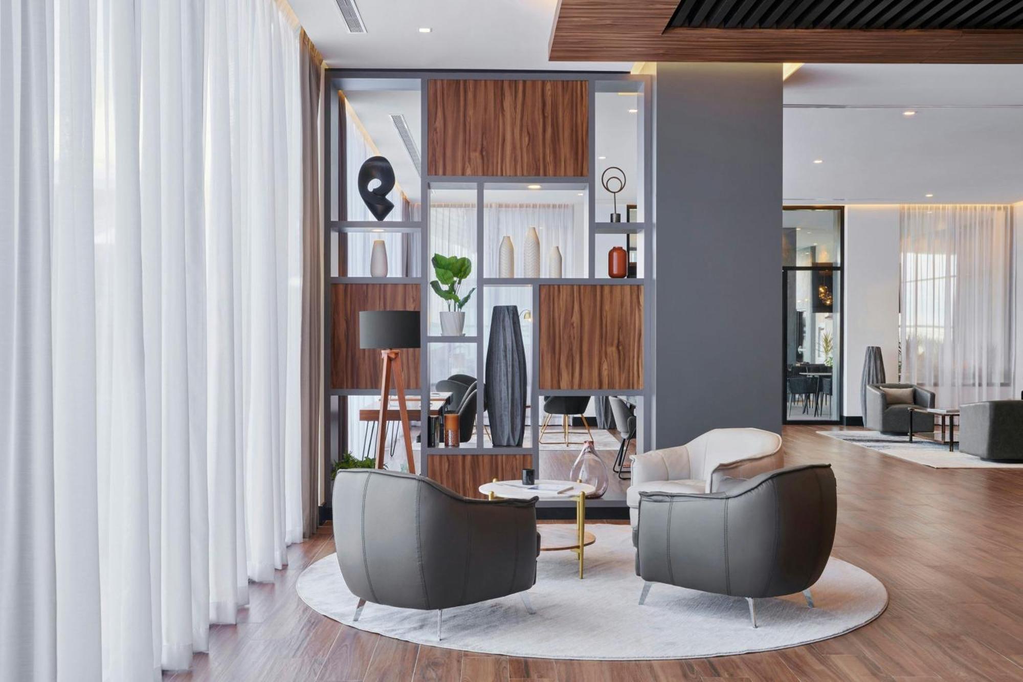 Ac Hotel By Marriott Saltillo Exteriér fotografie