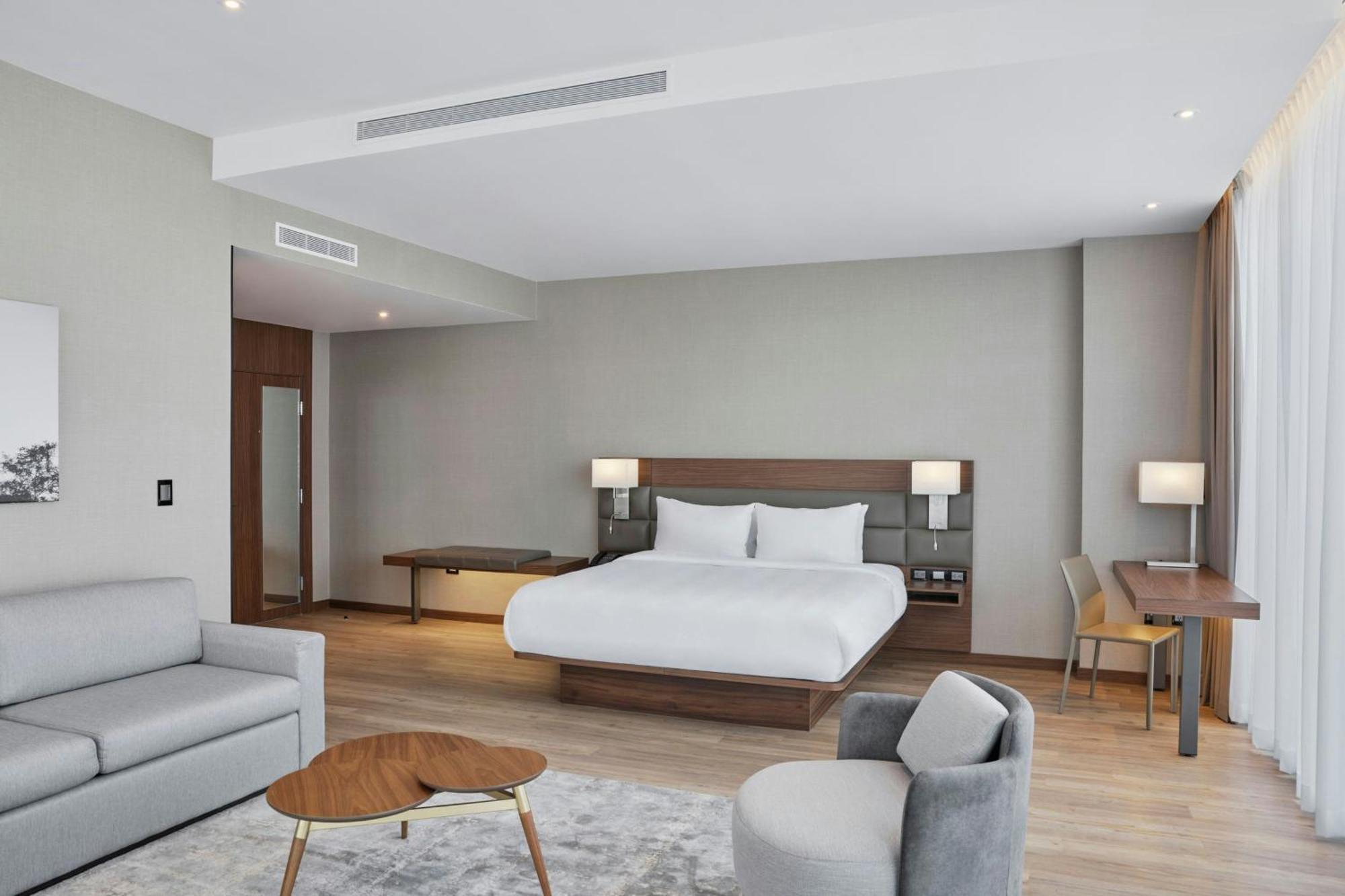 Ac Hotel By Marriott Saltillo Exteriér fotografie