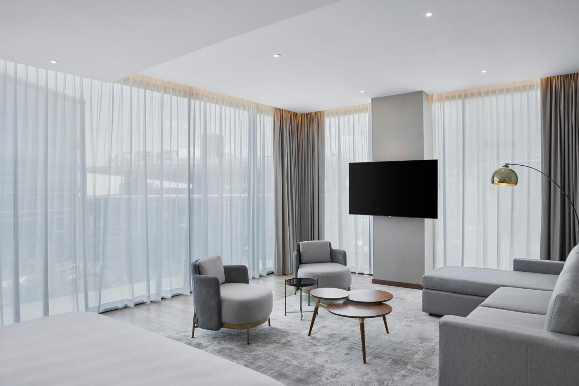 Ac Hotel By Marriott Saltillo Exteriér fotografie