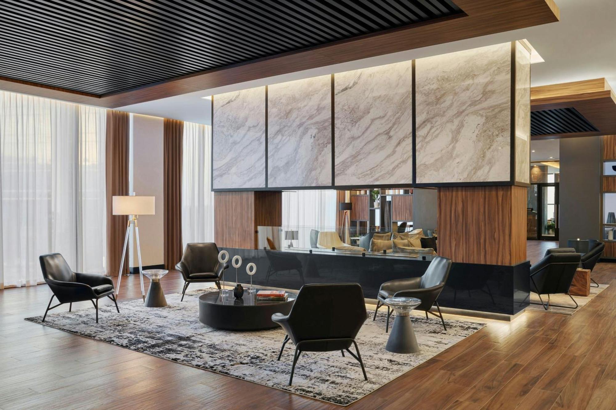 Ac Hotel By Marriott Saltillo Exteriér fotografie